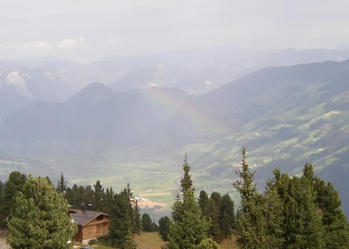 Gaestehaus Loithaler Couette-café Fügen