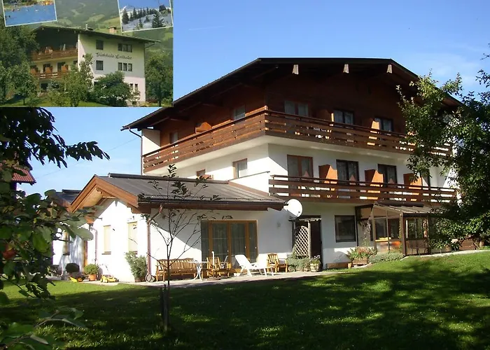 Gaestehaus Loithaler *