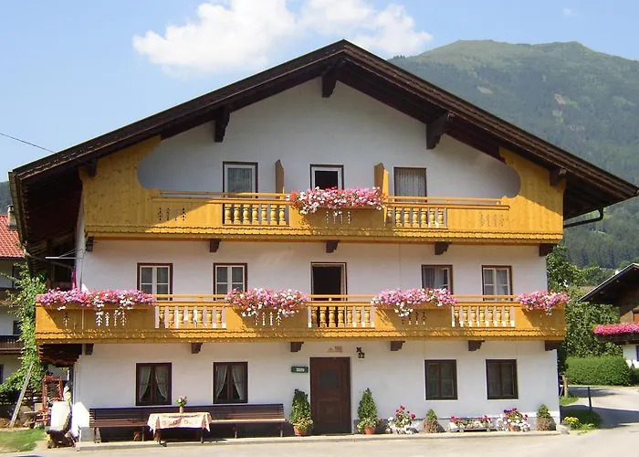 Bed & Breakfast Gaestehaus Loithaler Fügen