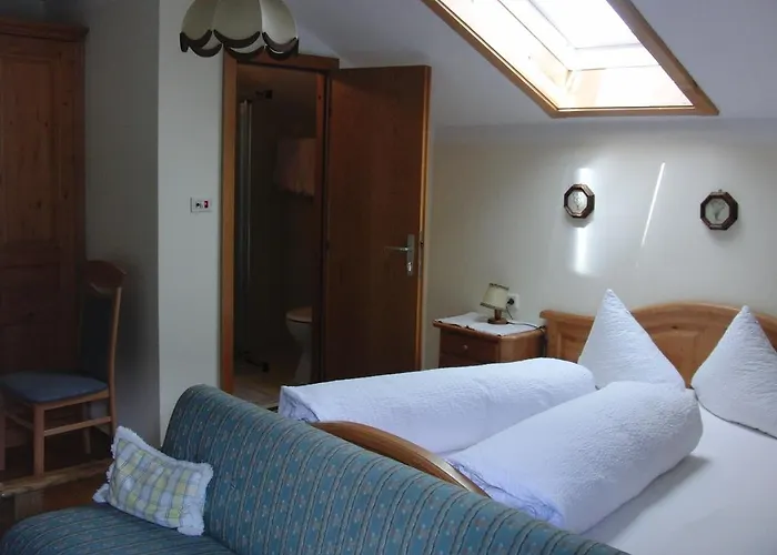 Bed & Breakfast Gaestehaus Loithaler Fügen