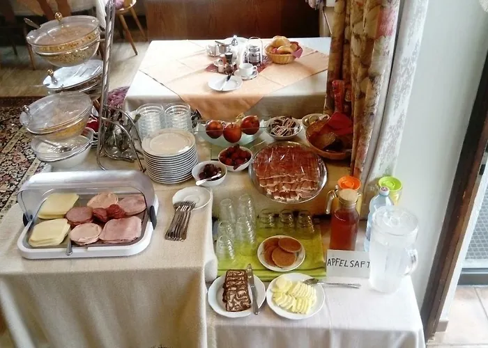 Bed & Breakfast Gaestehaus Loithaler